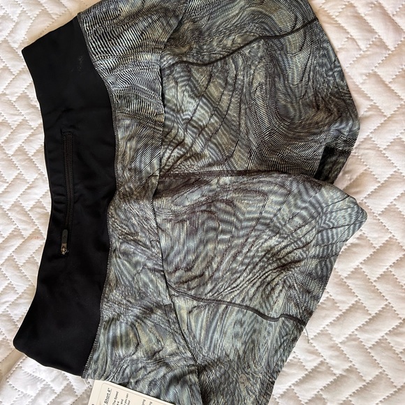 Brand new Lululemon shorts - Picture 2 of 2